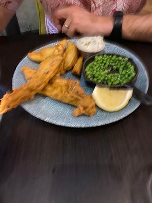 All in the taste at Food For Friends in Brighton