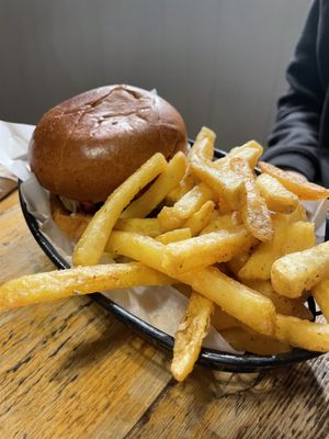   at The Prince George in Brighton