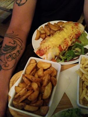 Burrito, The Prince George, Brighton at The Prince George in Brighton