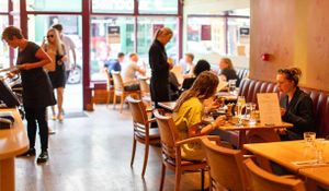 Photo Credit: Restaurant Brighton at Terre a Terre in Brighton