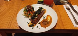  at Terre a Terre in Brighton