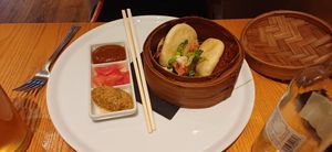  at Terre a Terre in Brighton