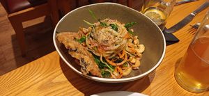  at Terre a Terre in Brighton