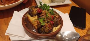  at Terre a Terre in Brighton