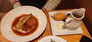  at Terre a Terre in Brighton