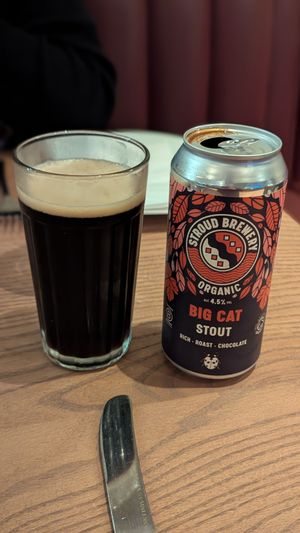  at Terre a Terre in Brighton