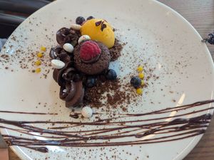  at Terre a Terre in Brighton