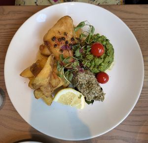  at Terre a Terre in Brighton