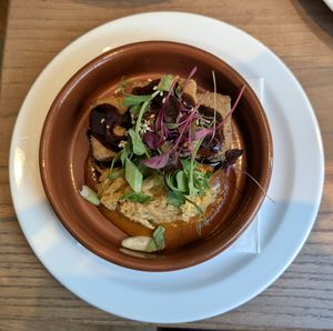  at Terre a Terre in Brighton