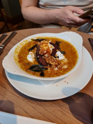 at Terre a Terre in Brighton