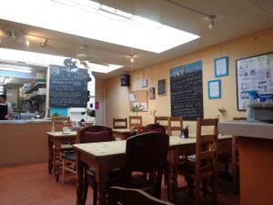 interior  at Wai Kika Moo Kau in Brighton