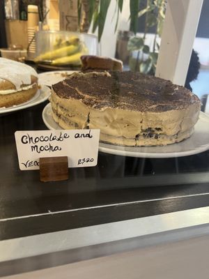 Cake   at Wai Kika Moo Kau in Brighton