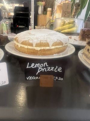 Cake   at Wai Kika Moo Kau in Brighton