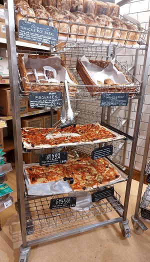  at Infinity Foods in Brighton