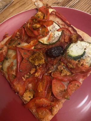   at Infinity Foods in Brighton