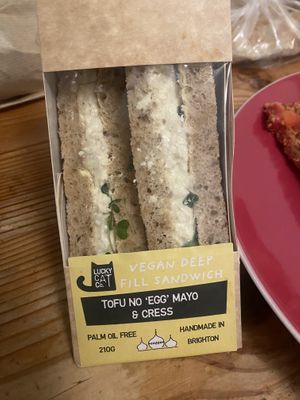   at Infinity Foods in Brighton