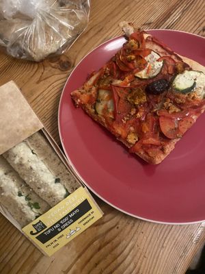   at Infinity Foods in Brighton