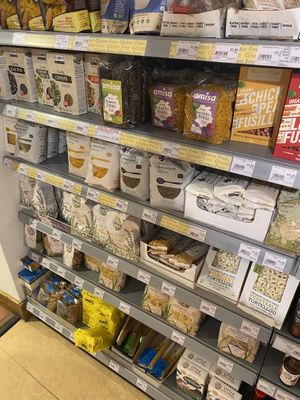 Pasta  at Infinity Foods in Brighton