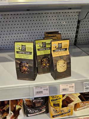  at Infinity Foods in Brighton