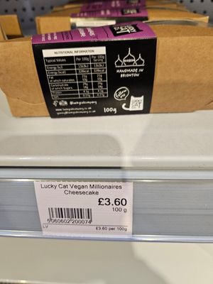  at Infinity Foods in Brighton