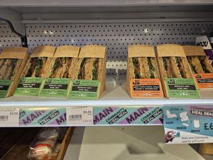  at Infinity Foods in Brighton