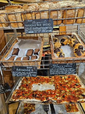  at Infinity Foods in Brighton