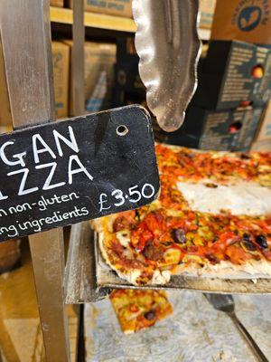  at Infinity Foods in Brighton