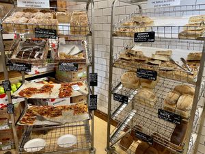   at Infinity Foods in Brighton