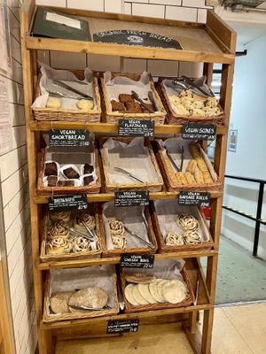   at Infinity Foods in Brighton