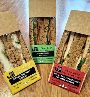  at Infinity Foods in Brighton