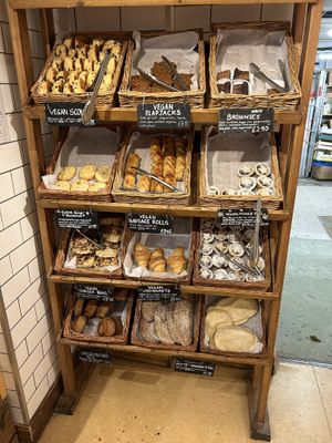   at Infinity Foods in Brighton