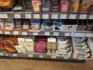 Vego at Infinity Foods in Brighton