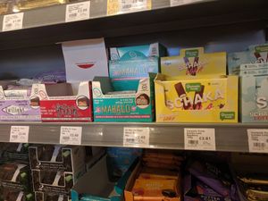 My faves, the Jokerz! at Infinity Foods in Brighton