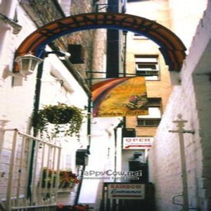  at Rainbow Vegetarian Cafe in Cambridge