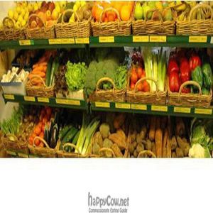 Produce at Arjuna Wholefoods Ltd in Cambridge