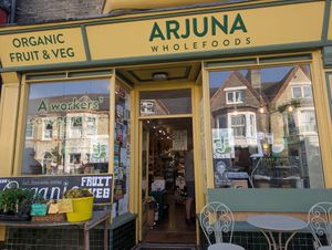  at Arjuna Wholefoods Ltd in Cambridge