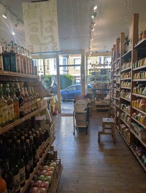  at Arjuna Wholefoods Ltd in Cambridge