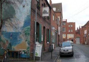 warehouse cafe birmingham at The Warehouse Cafe in Birmingham