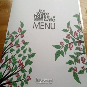  at The Warehouse Cafe in Birmingham