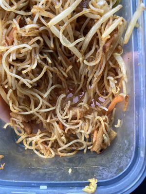   at Veggie World in Milton Keynes