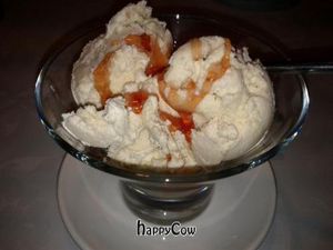 Vegan Ice Cream at Veggie World in Milton Keynes