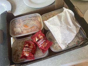 Takeaway!  at Veggie World in Milton Keynes