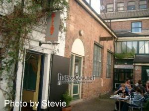 First photo, upload your own! at Alley Cafe Bar in Nottingham