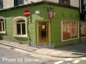 Squeek at Aubergine Cuisine in Nottingham