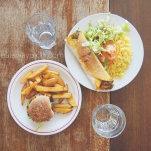  We have a great video about this restaurant!! at The Magic Cafe in Oxford