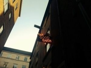 The Good Earth at The Good Earth in Leicester