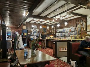  at The Good Earth in Leicester