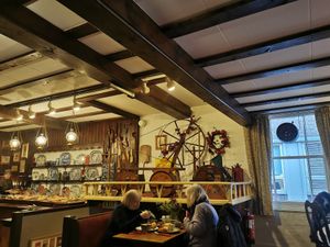  at The Good Earth in Leicester