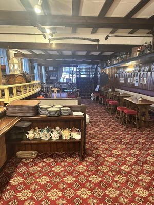   at The Good Earth in Leicester