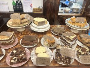   at The Good Earth in Leicester